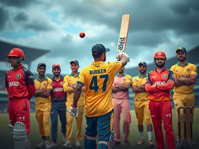 Subway Surfers and Crossy Road crossover concept art showing characters in a vibrant city