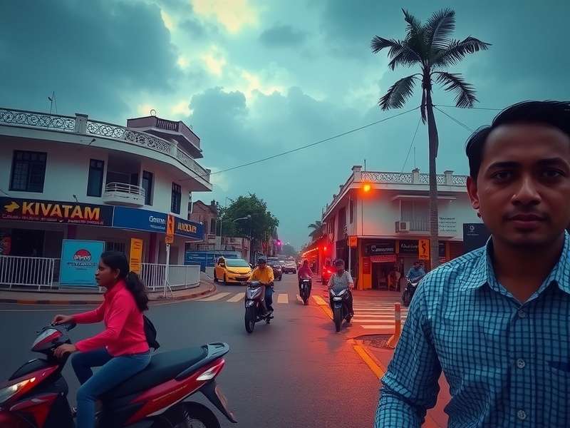 Crossy Road different environments - road, river, train tracks