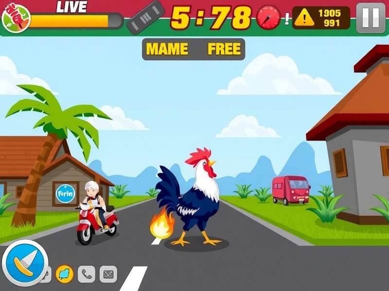 Crossy Road Game Characters Collection