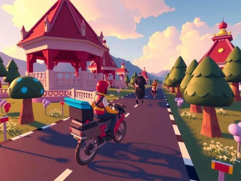 Collage of Disney Crossy Road characters including Mickey, Elsa, Buzz Lightyear and Darth Vader