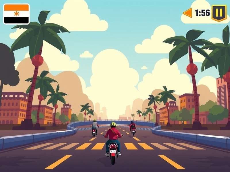 Crossy Road Gameplay on Mobile Device