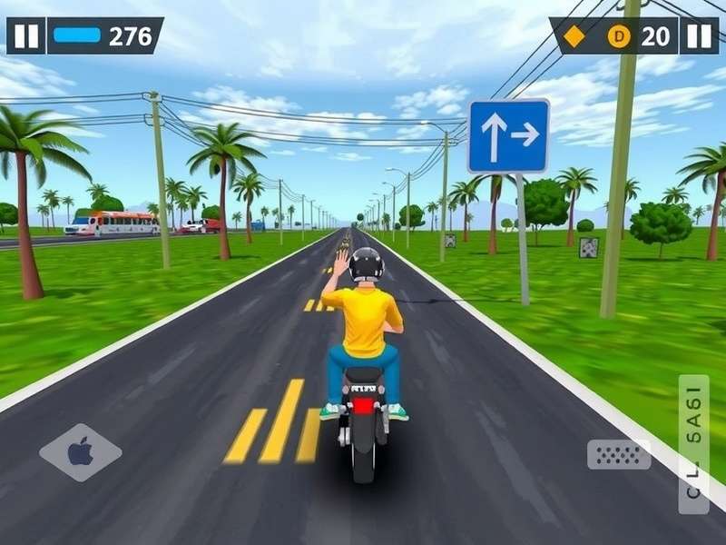 Crossy Road game running on a Windows PC desktop with colorful graphics