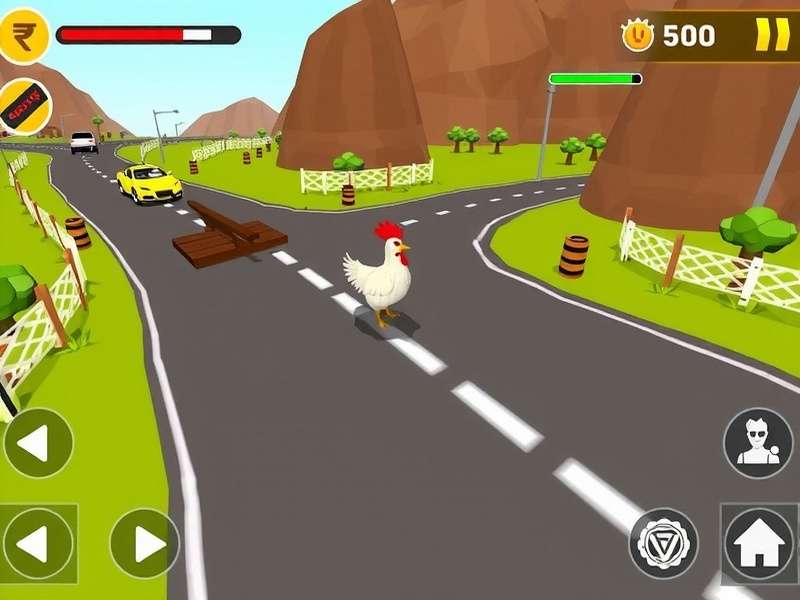 Crossy Road Game Seasonal Events