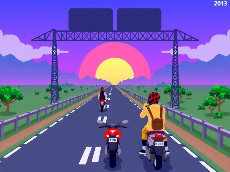 Collage of Crossy Road gameplay screenshots showing various characters and environments