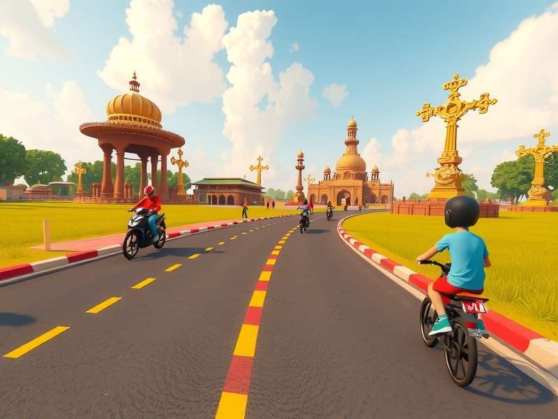 Disney Crossy Road game characters collage featuring Mickey Mouse, Elsa, Simba, and Buzz Lightyear