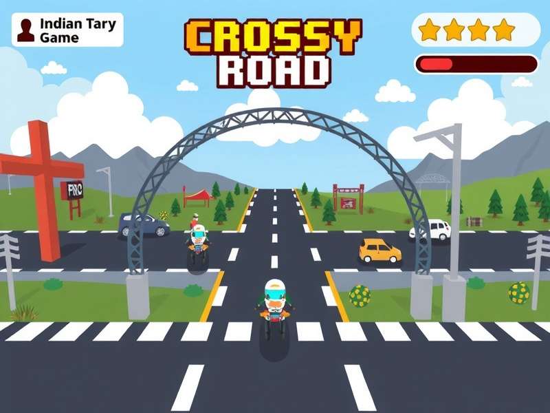 Crossy Road Gameplay on Multiple Devices