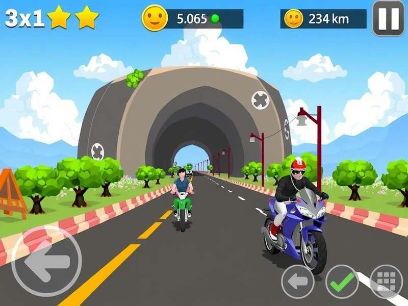 Pro Crossy Road gameplay screenshot showing advanced moves