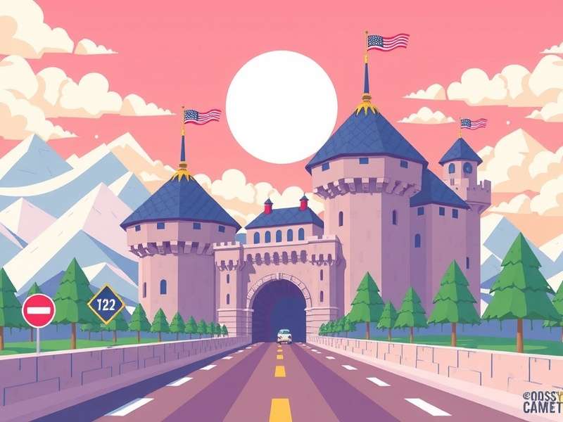 Crossy Road Castle Official Soundtrack cover art featuring game characters on a musical staff