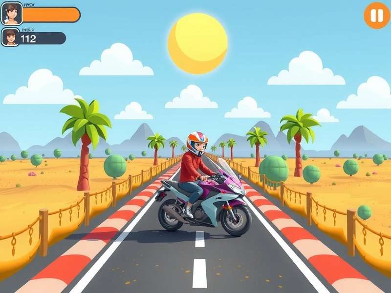 Crossy Road Poki Gameplay Screenshot showing multiple characters crossing roads and rivers