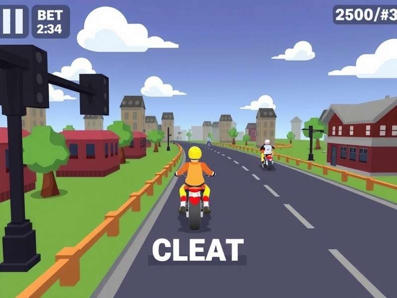 Crossy Road Gameplay on a large PC monitor with vibrant graphics