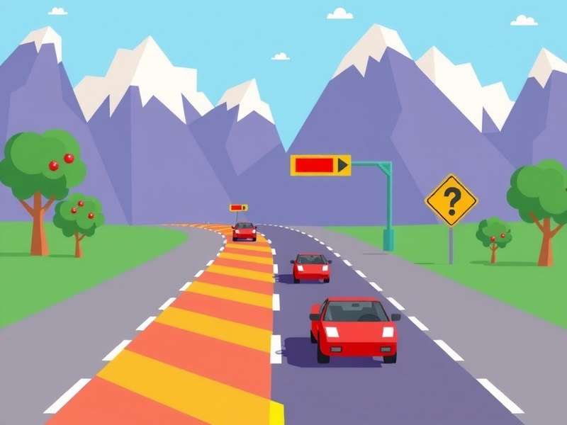 Screenshot of a Crossy Road game on Scratch showing a chicken crossing a road with vehicles
