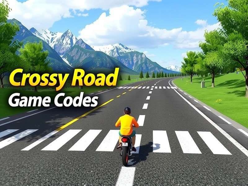 Crossy Road Game Secret Codes and Hidden Characters Unlock Guide