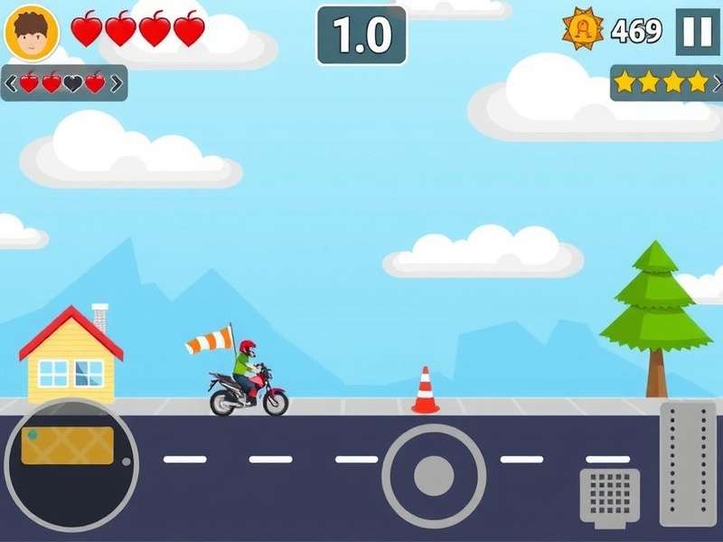 Crossy Road gameplay screenshot showing multiple characters crossing roads and rivers