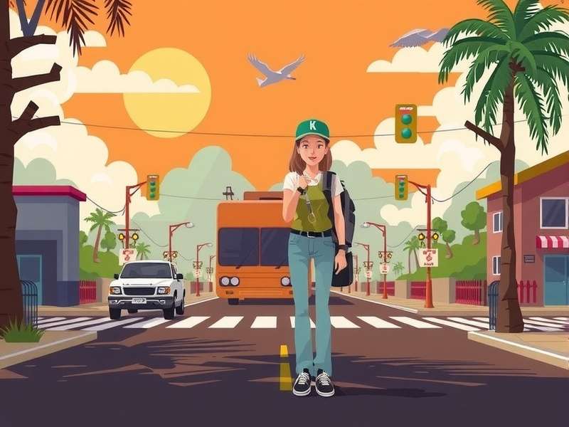 Crossy Road Unblocked gameplay screenshot