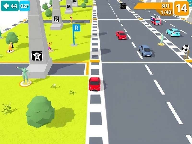 Indian players enjoying Crossy Road Games on mobile devices