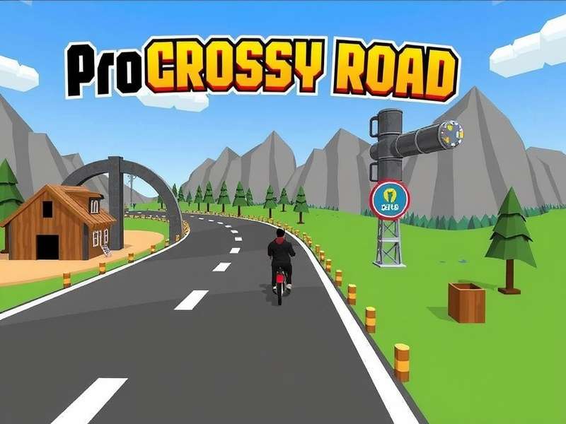 Step-by-step guide to download Crossy Road pro features