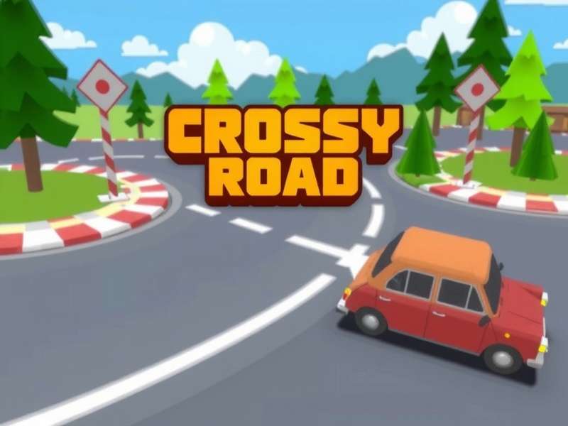 Crossy Road Game Free Play - Endless arcade hopping fun on mobile and desktop
