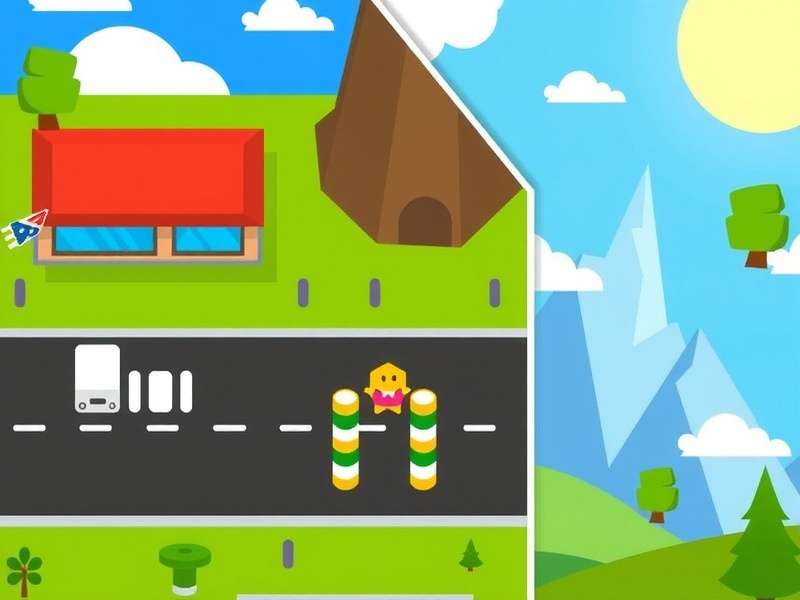 Crossy Road Game Play For Free - Endless arcade hopping action on roads, rivers and train tracks