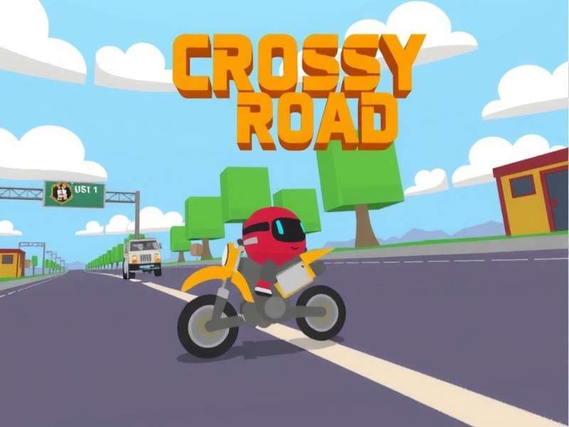 Crossy Road Game Play Online - Master the Hopper with India's top players