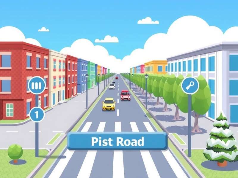Crossy Road Game Poki — endless arcade hopping adventure