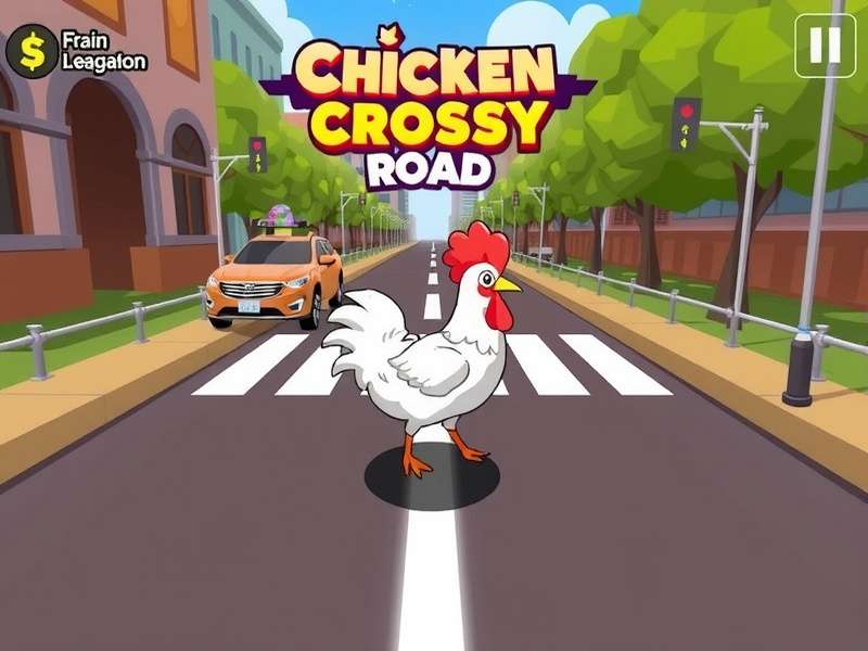 Chicken Crossy Road Game Money – guide to earn unlimited coins and high scores