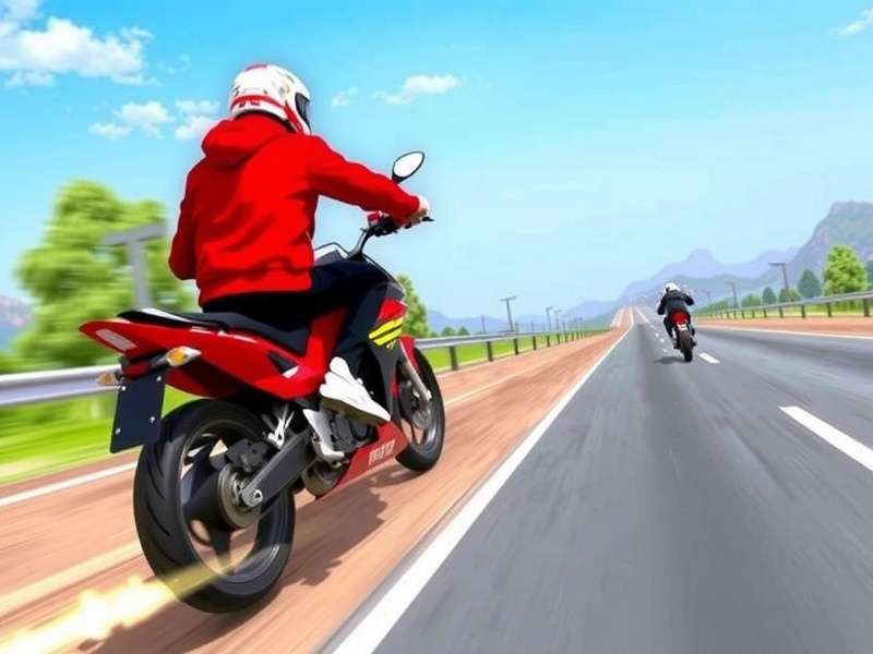 Fastest Crossy Road gameplay action shot showing a frog character dodging traffic at high speed