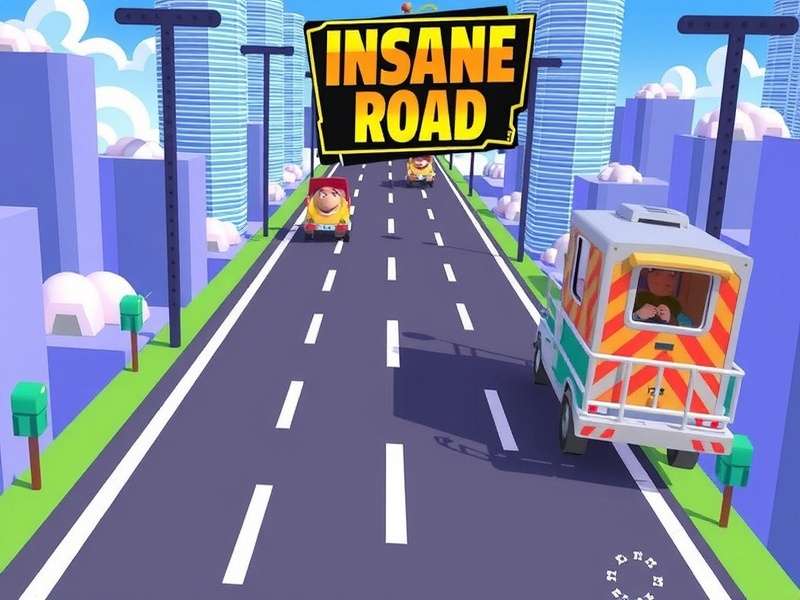 Insane Crossy Road gameplay - Indian players competing for high scores